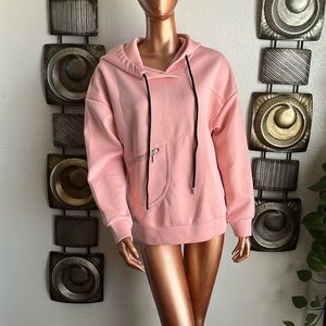 Casual Hooded Pullover